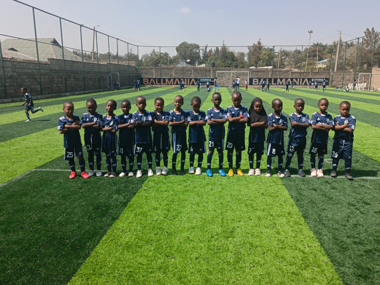football Team